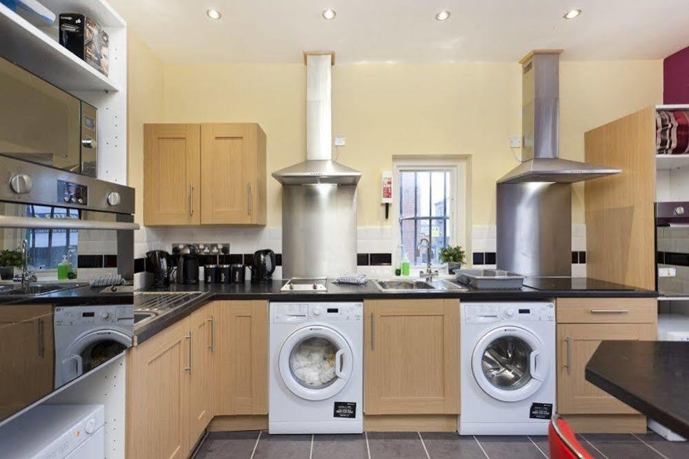 Emporium City Centre Self Catering Nottingham Exteriör bild