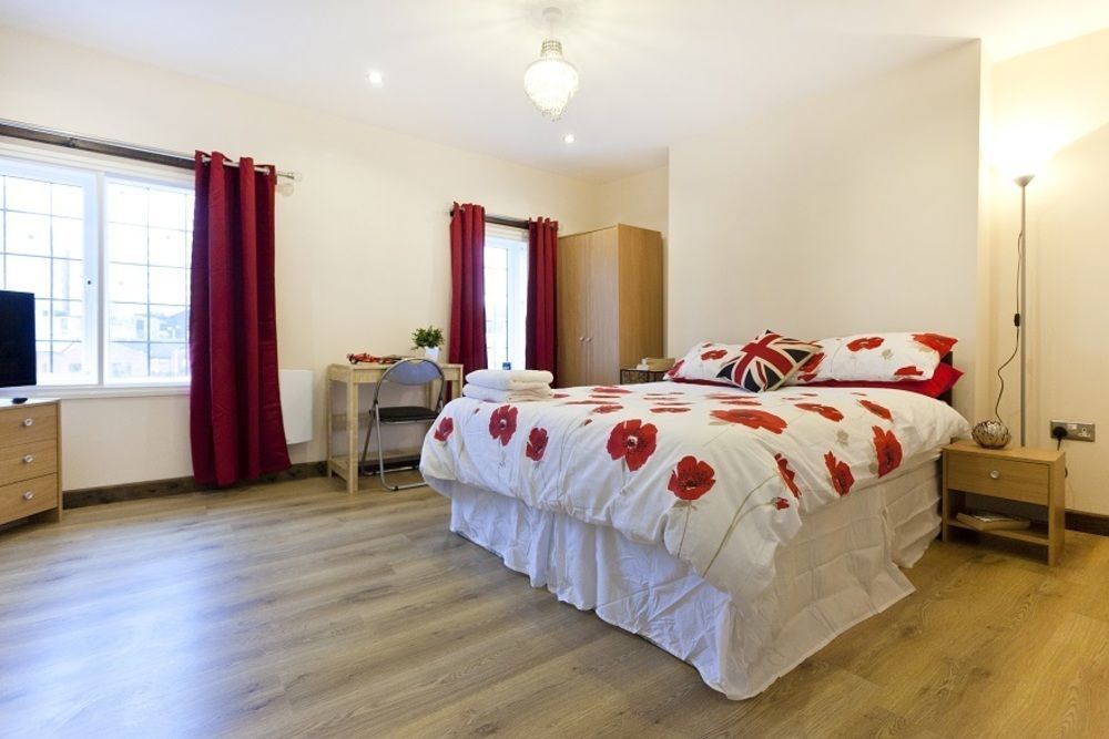 Emporium City Centre Self Catering Nottingham Exteriör bild