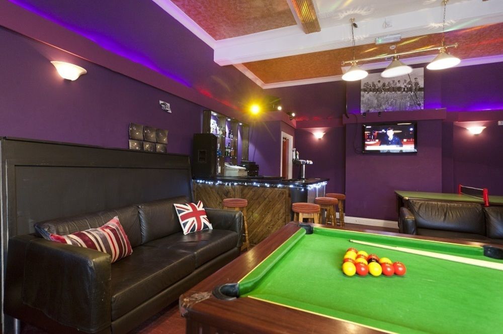Emporium City Centre Self Catering Nottingham Exteriör bild