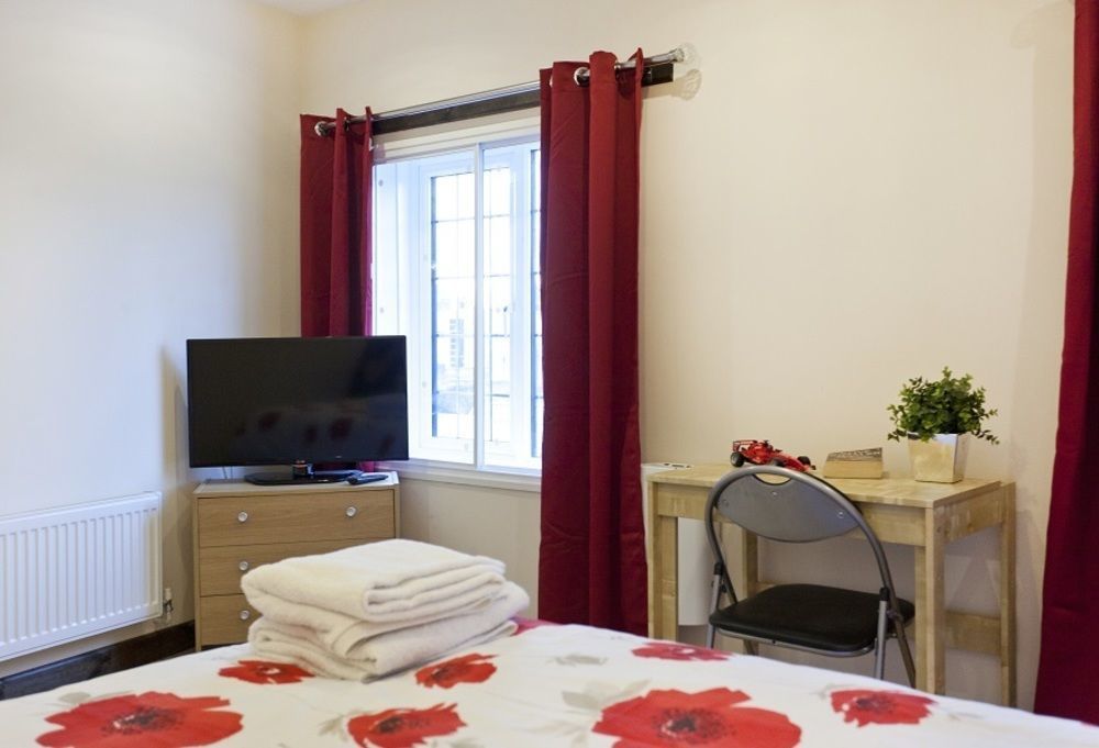 Emporium City Centre Self Catering Nottingham Exteriör bild