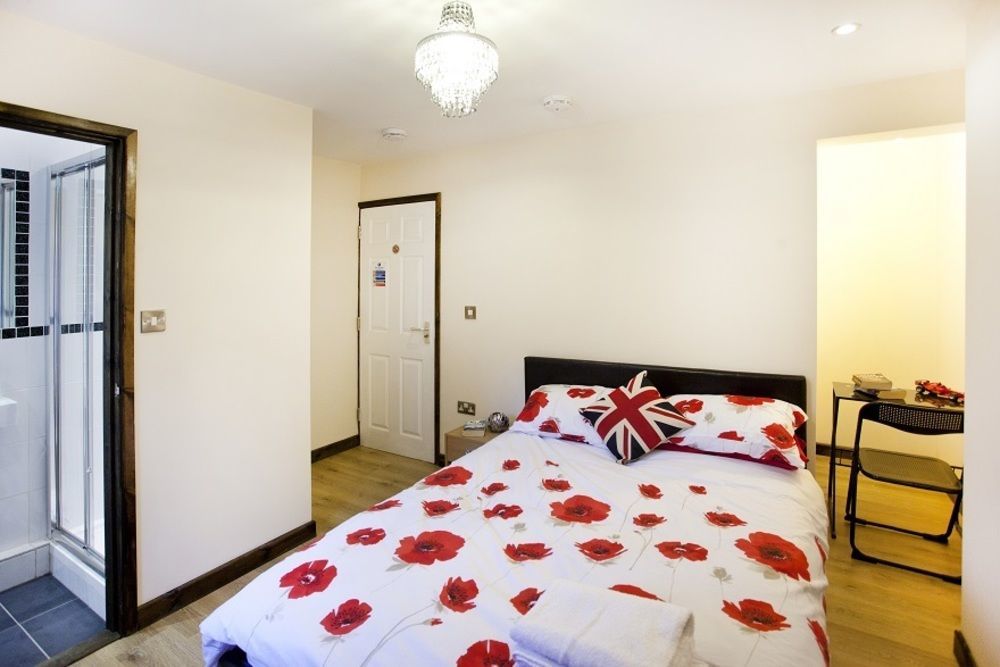 Emporium City Centre Self Catering Nottingham Exteriör bild