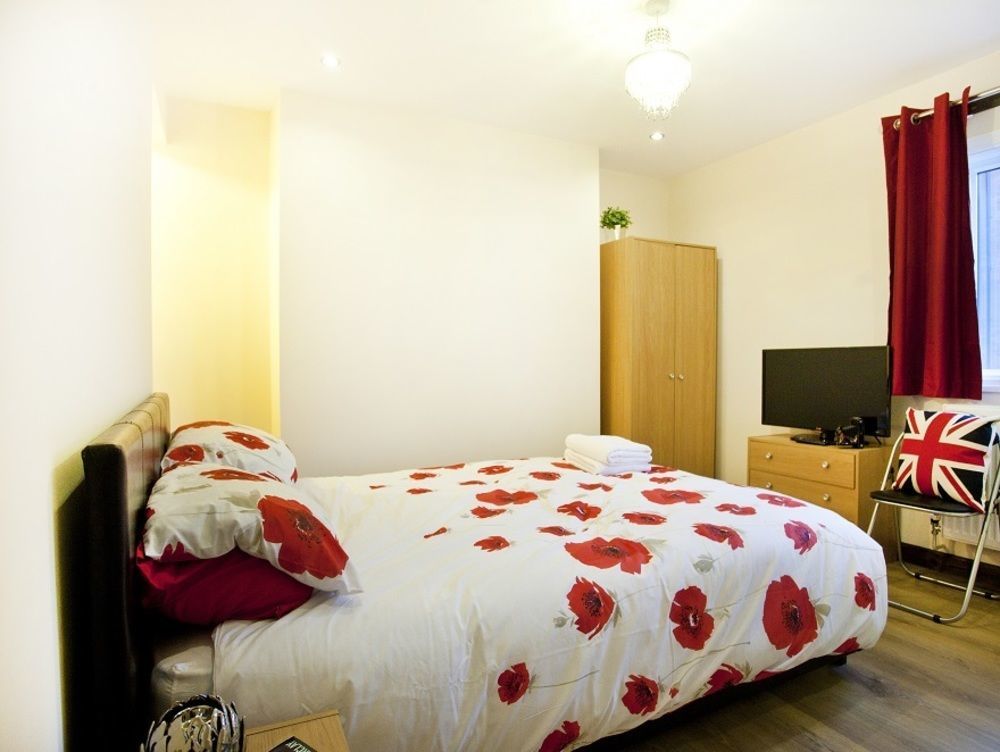 Emporium City Centre Self Catering Nottingham Exteriör bild