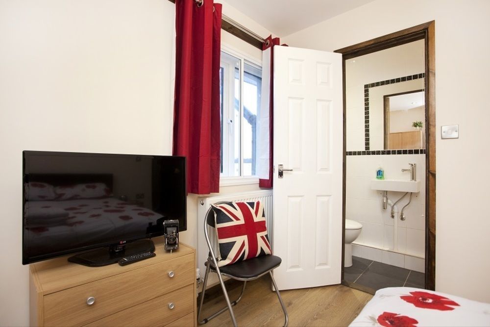 Emporium City Centre Self Catering Nottingham Exteriör bild