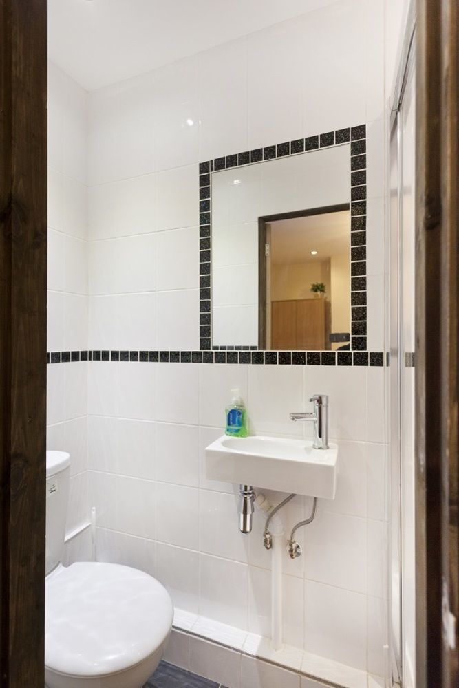 Emporium City Centre Self Catering Nottingham Exteriör bild