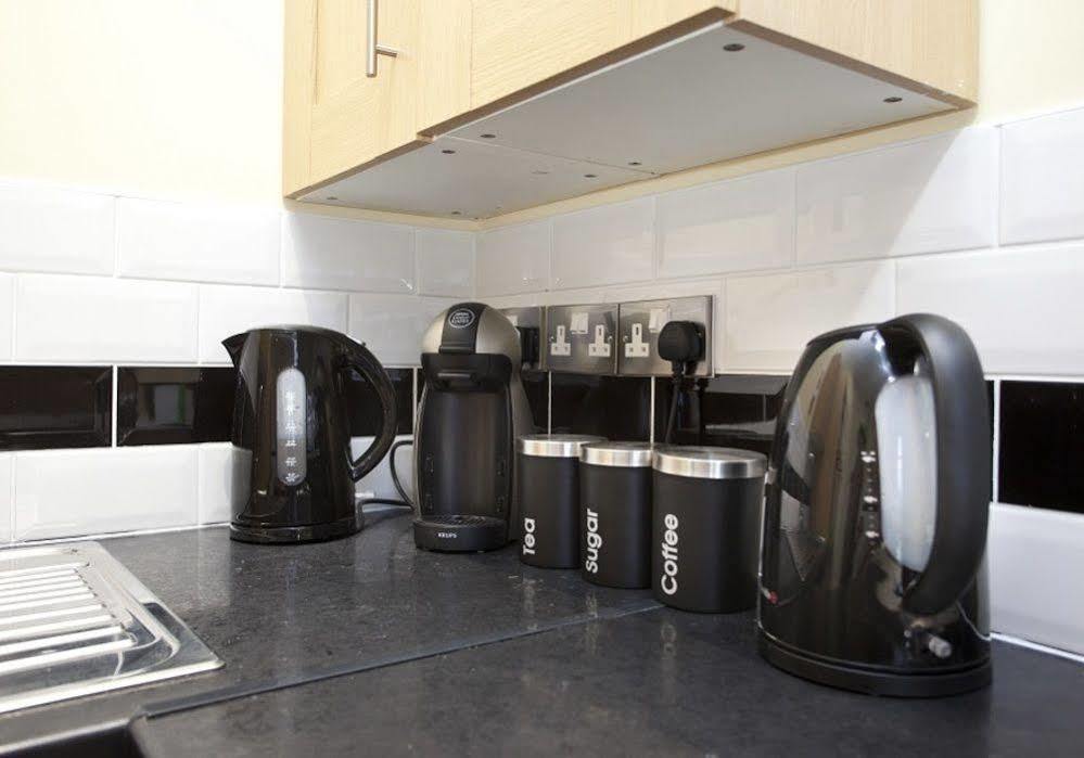 Emporium City Centre Self Catering Nottingham Exteriör bild
